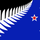 The new—and unsuccessful—design, known as the Silver Fern